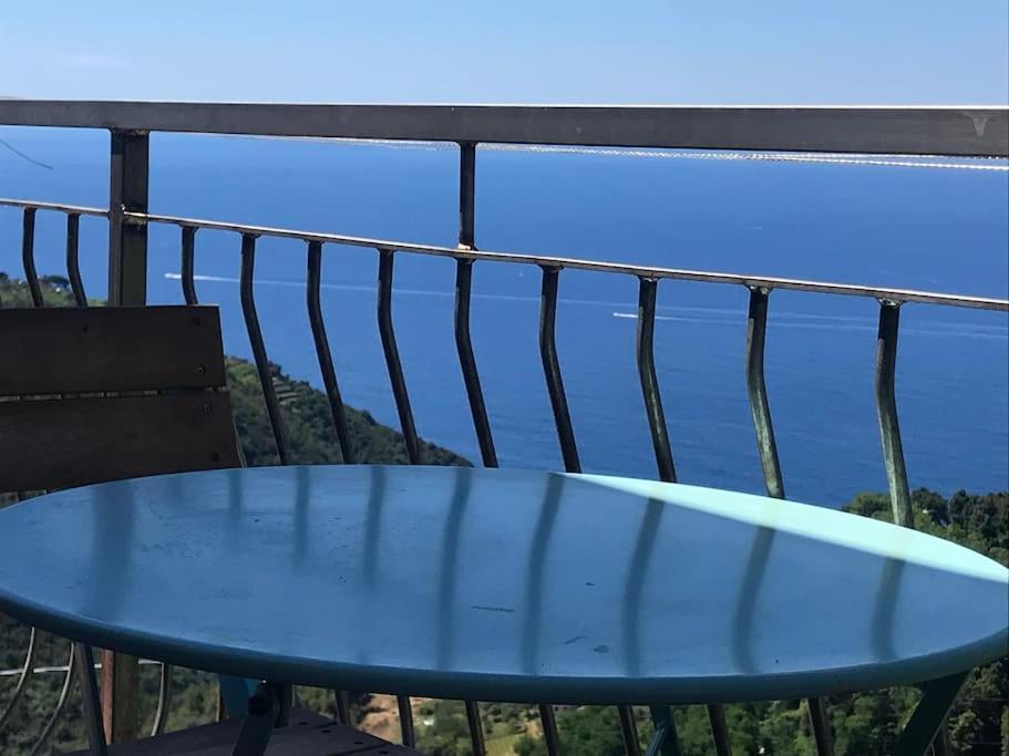 La Finestra Sul Mare A Drignana Villa Vernazza Exterior photo